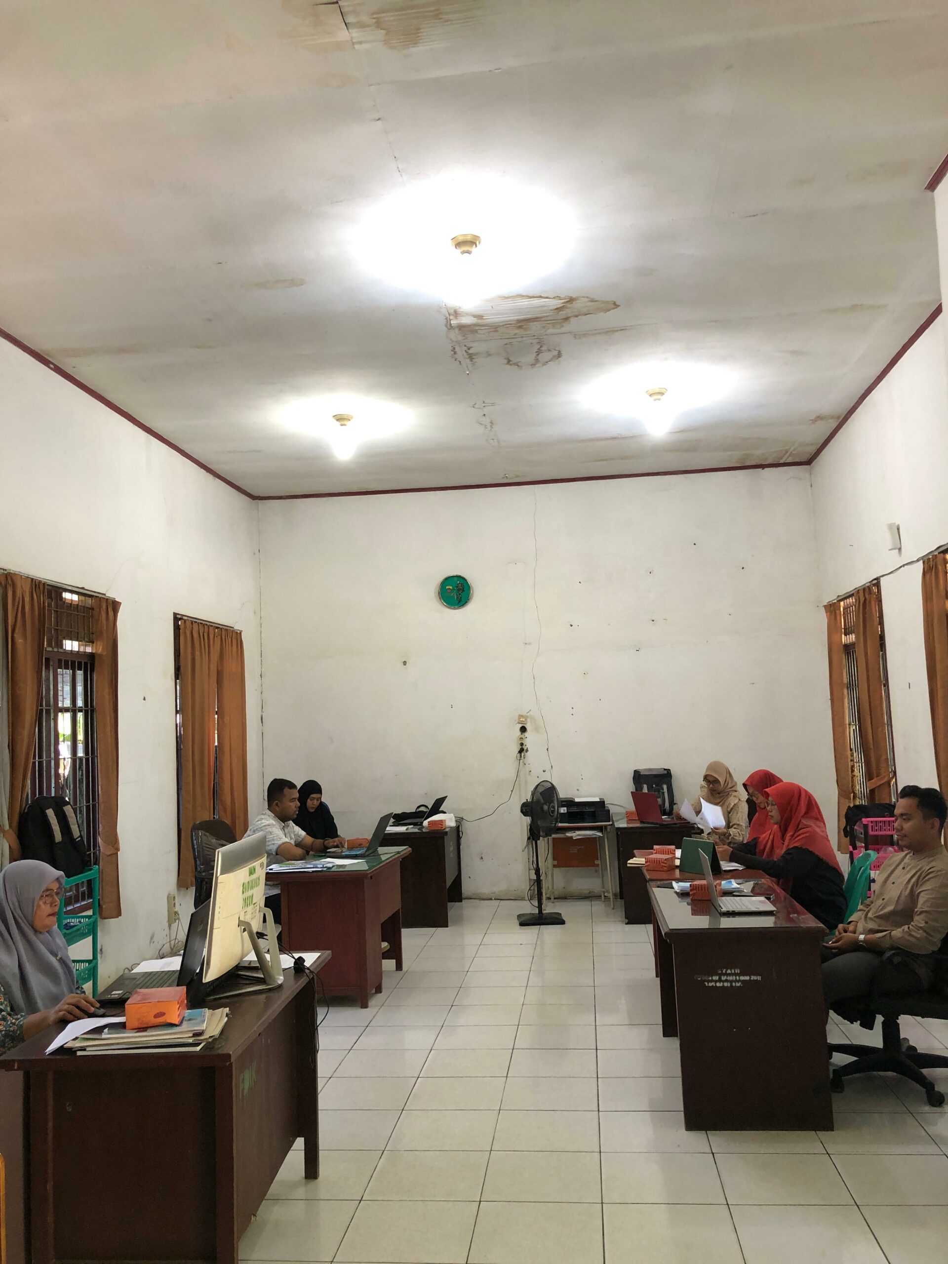 Rapat Internal SPI: Progress Buku Panduan Reviu Laporan Keuangan