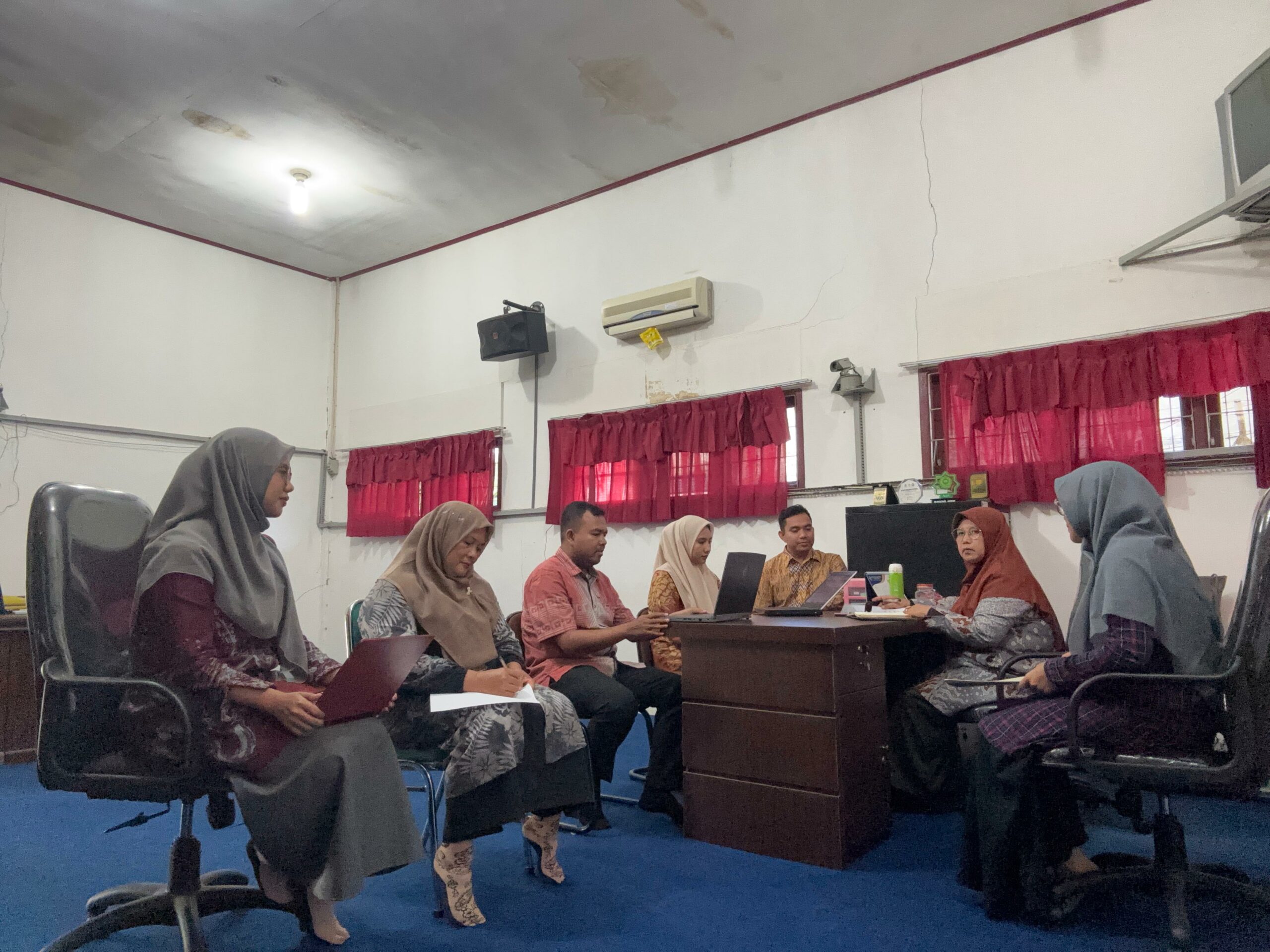 SPI Terjun Langsung ke Lapangan: Wujud Komitmen Baru dalam Review Laporan Kegiatan