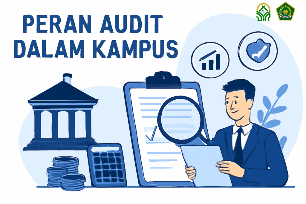 Peran Audit dalam Kampus: Meningkatkan Akuntabilitas dan Transparansi
