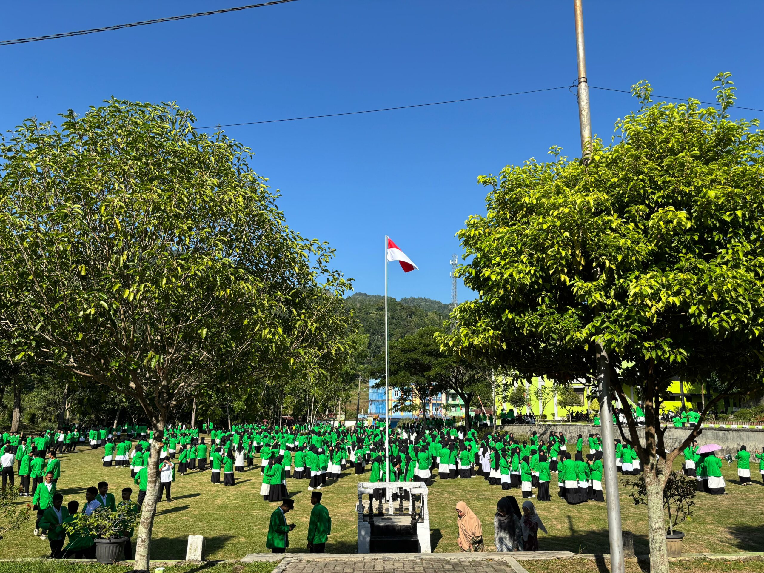 Menyongsong Masa Depan dengan Keunggulan Pendidikan Islam di UIN Syekh Ali Hasan Ahmad Addary Padangsidimpuan