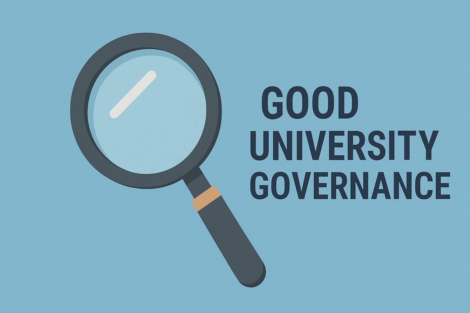 Good University Governance di UIN Syahada Padangsidimpuan
