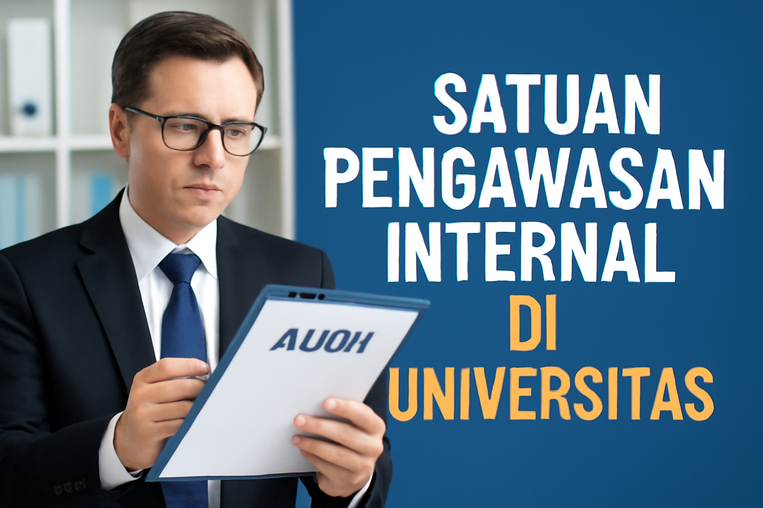 Pentingnya Satuan Pengawasan Internal (SPI) di Universitas: Menjaga Akuntabilitas dan Transparansi