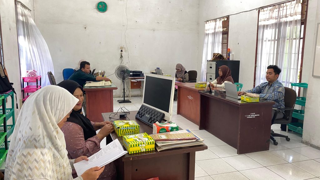 SPI UIN Syahada Perkuat Kompetensi Auditor melalui Pendalaman Manajemen Pengawasan Intern Berbasis Risiko