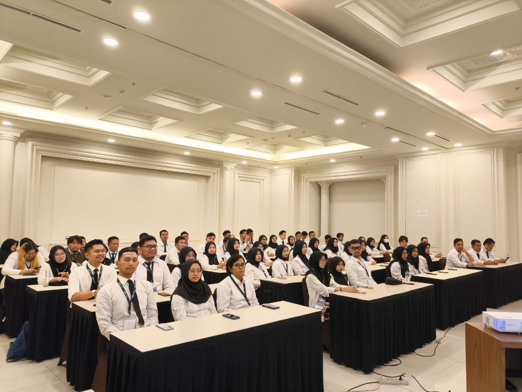 4 Auditor UIN Syahada Melaksanakan Diklat Fungsional Auditor Ahli Pertama