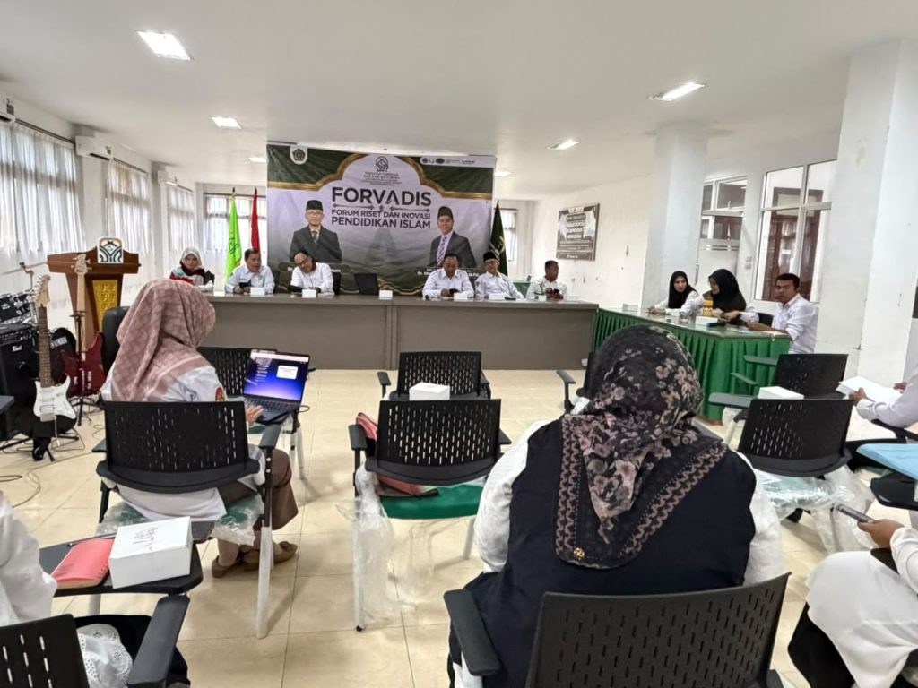 SPI UIN Syahada Lakukan Reviu Laporan Kegiatan di FTIK, Dorong Akuntabilitas dan Transparansi Keuangan
