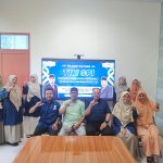 SPI UIN Syahada Melaksanakan Reviu Laporan Kegiatan UPT. Perpustakaan Tahun 2026